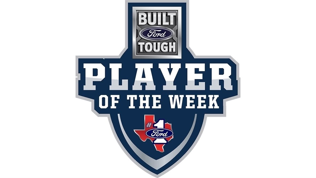 REVEALED: Built Ford Tough Player of the Week Winners - Week 8