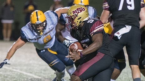 Texas A&M-Commerce 20, Midwestern State 19: State's best kept rivalry secret gets craziest chapter yet