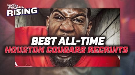 The Best All-Time Houston Cougars Recruits