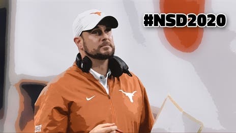 Early Signing Period Central: Texas Longhorns