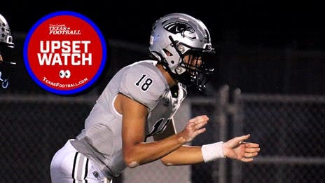 UPSET WATCH: Keep an eye on these three Texas high school football games in Week 7