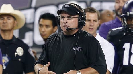 Gary Patterson joins Baylor staff as senior consultant