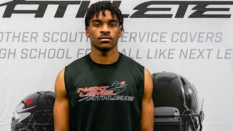 WR Antonio Pride to Play Senior Year at DeSoto