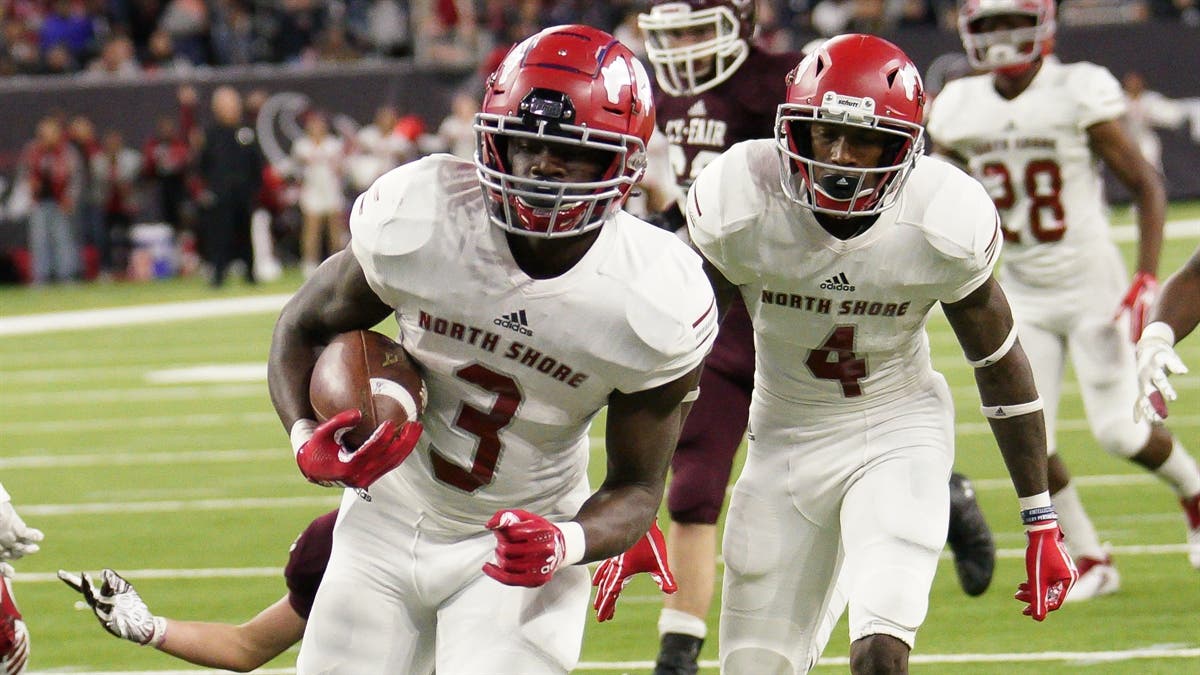 WEEK 1 PREVIEW: Breaking down the biggest games in Texas high school football