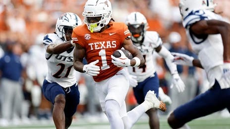 BREAKING: Former 5-Star no longer with Texas program
