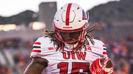 Non-FBS GOTW: QB clash between ACU's McIvor and UIW's Calzada highlights massive Week 3 battle