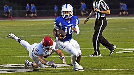 Texas Small College Roundup: Blinn secures win of the week over Navarro
