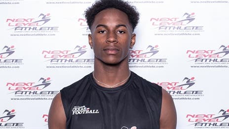 Texas in Top Five with Addition of Four-Star Speedster Evan Stewart