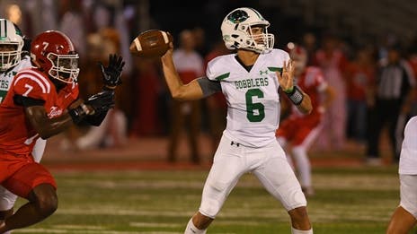 Cuero Gobblers: The Mean Green Machine