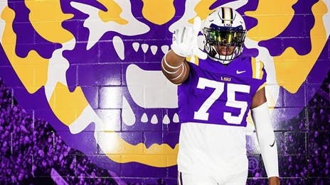 Texas A&M loses another top 2024 commit