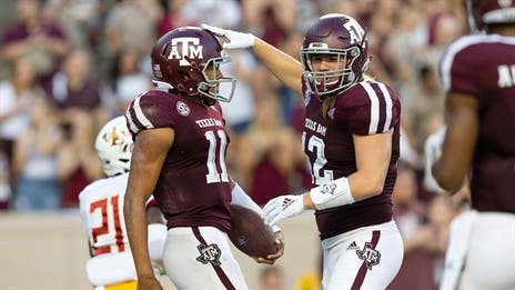 Texas A&M football: Aggies looking to build off of tough September