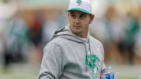Return of the Elf: Eric Morris leads North Texas into Lubbock