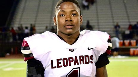 Liberty-Eylau 2023 Defender Tracy Revels Packs a Punch
