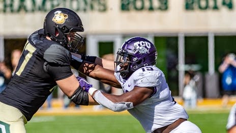Reviving the 'Revivalry' - TCU-Baylor takes centerstage in an evolving Big 12