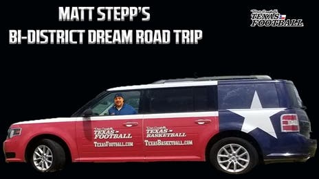 DREAM Road Trip: Texas high school football's 2019 bi-district round