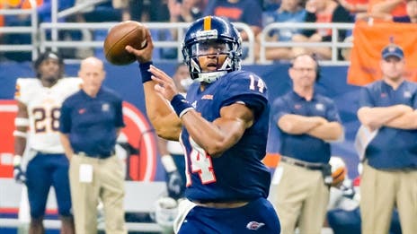 UTSA football: Roadrunners picking up steam after two straight wins
