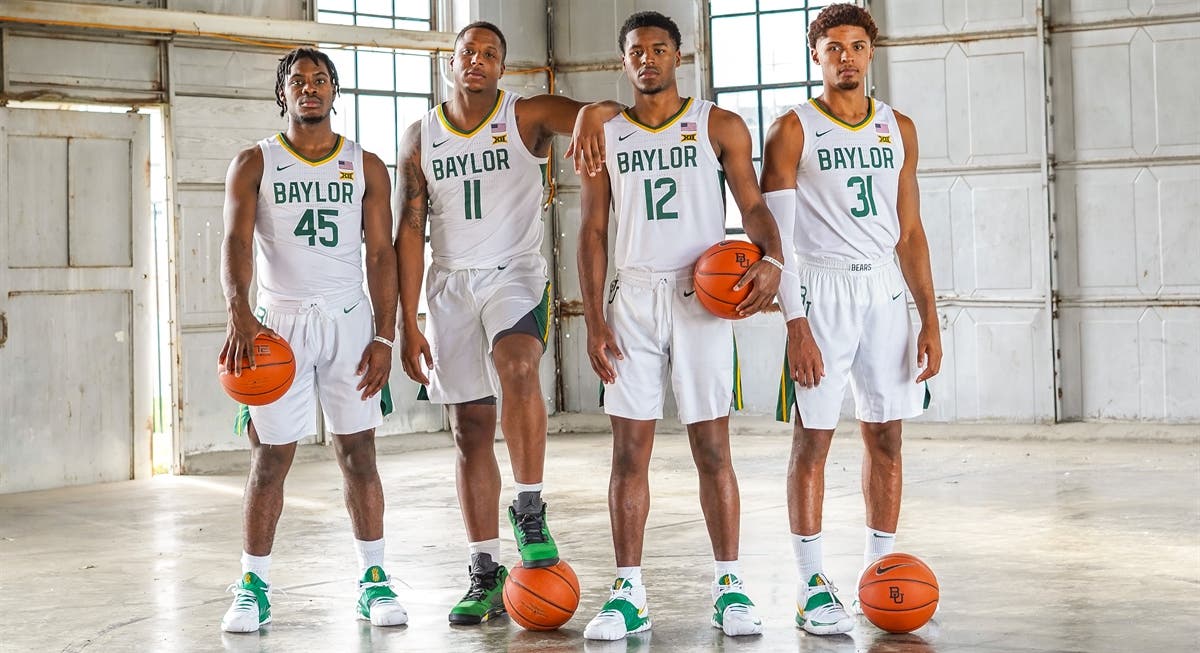 COVER STORY: A Rare Second Chance for Baylor