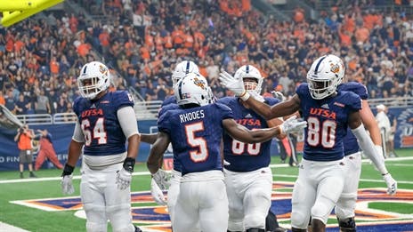 Marshall 23, UTSA 0: UTSA suffers shutout loss against Marshall as Roadrunners fall to 3-8