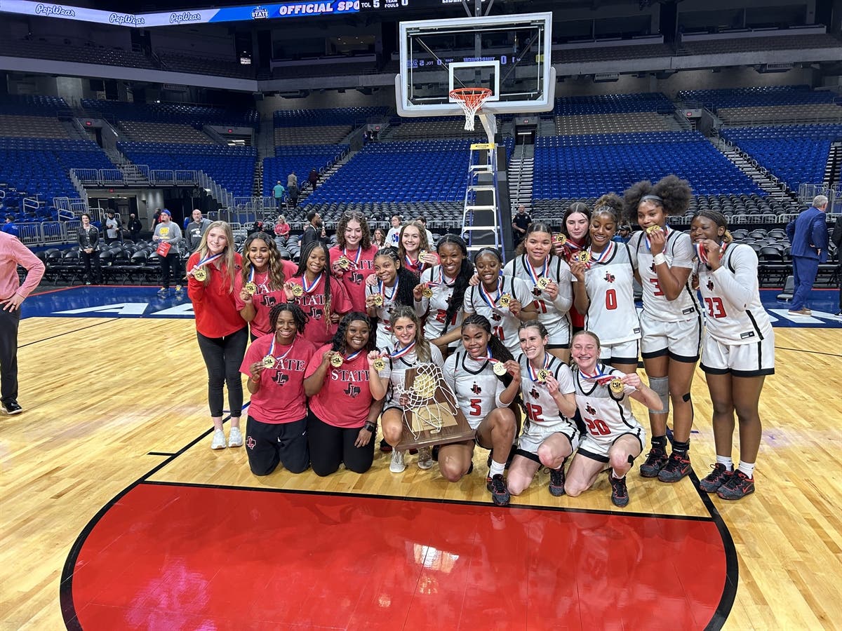 Jacy Abii leads Frisco Liberty to back-to-back state titles