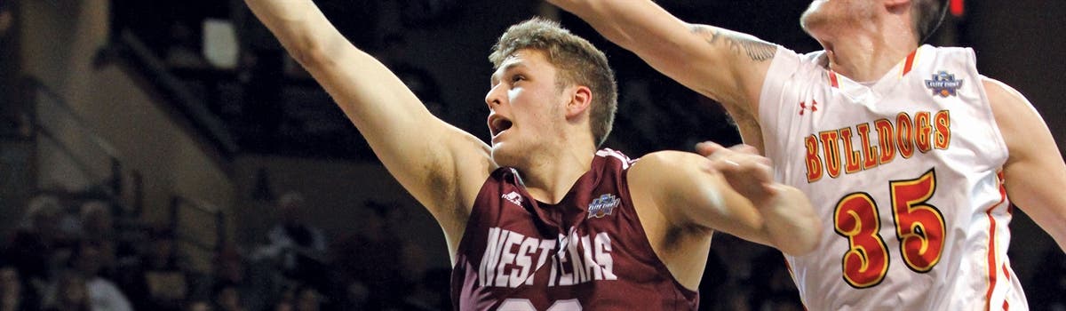 MBB Small College Recap: St. Edward's starts off on the right foot, West Texas A&M struggling