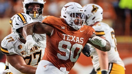 Texas, DeSoto product Byron Murphy II selected by Seattle Seahawks in 2024 NFL Draft