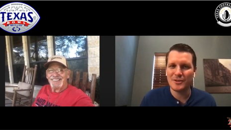 TexasFootball.com Interview: Texas Bowl Gridiron Legend Bill Bradley