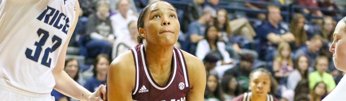 One To Watch: No. 16 Texas A&M at No. 8 Mississippi State
