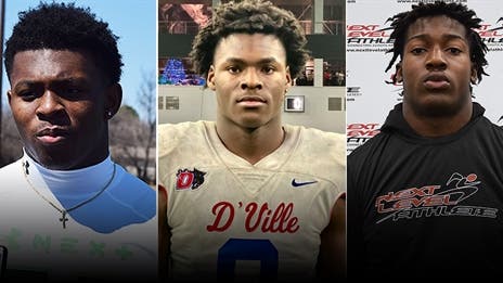 25 Class of 2024 Prospects Earn Four-Star Status, 10 Named to Five-Star Watchlist