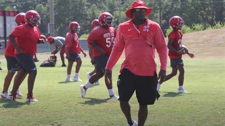 A New Charge for the Mustangs: Willie Gaston Takes Over at North Shore