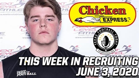 This Week in Recruiting: Cole Hutson, Reuben Fatheree, Quinn Ewers, James Brockermeyer!