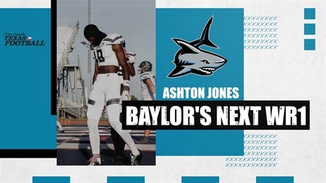 Blazing fast Shadow Creek WR ready to make name for himself at Baylor