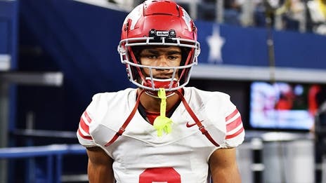 Who are the Top-Rated Texas High School Football Prospects in 6A?