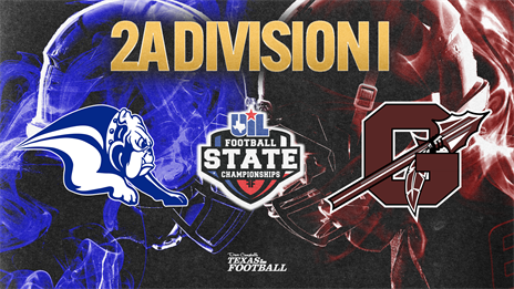 2A DI State Championship Preview: Stamford vs. Ganado