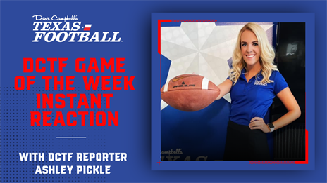 DCTF Game of the Week Instant Reaction: Bi-District Playoffs between Italy vs. Rio Vista