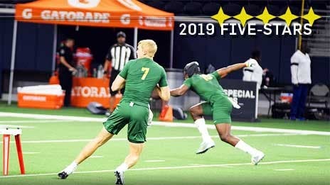 QB Haynes King Named a Five-Star After Impressive Elite 11 Showing