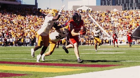 Texas Tech Loses Margin of Error in Arizona State Defeat