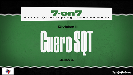 Cuero SQT Pools and Info