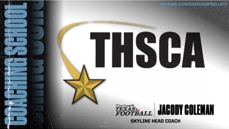 2022 THSCA Interview: Dallas Skyline Head Coach Jacody Coleman