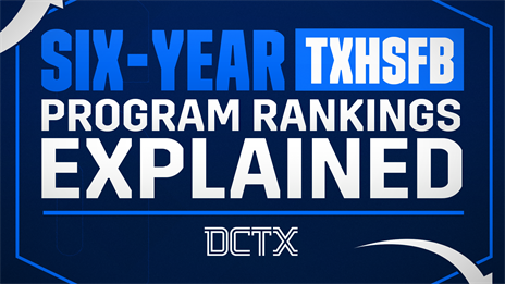 What are the Best Programs in Texas High School Football?