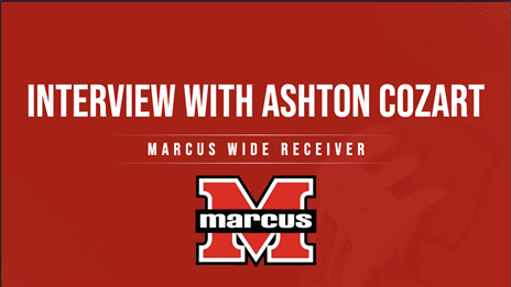 TexasFootball.com Interview: Getting to Know Elite 2023 WR Ashton Cozart