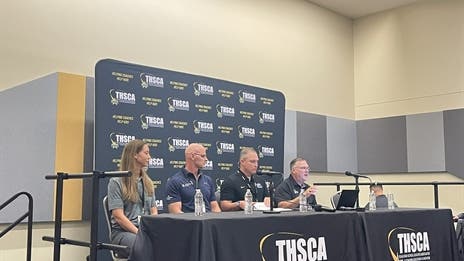THSCA urges in-state colleges to stop scheduling Friday night games