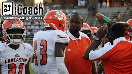 "Keep pressing forward" — Why Chris Gilbert's program pillars have never changed