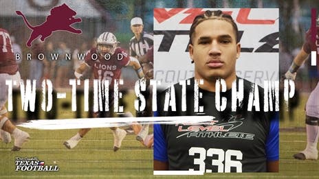 Two-Time State Champ RB Moves to Historic TXHSFB Power