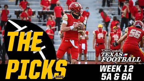 The Picks: Guyer vs. Allen, Atascocita vs. King, Duncanville vs. Cedar Hill and more!