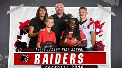 Joe Willis Announces Retirement at Tyler Legacy