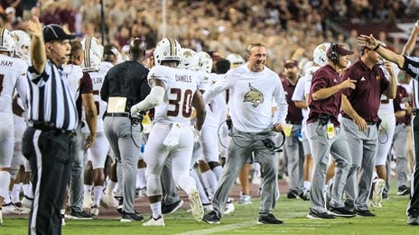 Bewildered Bobcats: Texas State now 0-4 all-time against rival UTSA after OT loss
