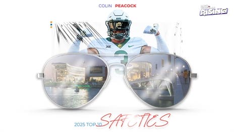 Class of 2025: Top 10 TXHSFB Safeties