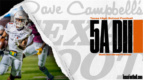 5A DII State Semifinal Preview and Prediction: Wichita Falls Rider (11-2) vs. Aledo (11-1)