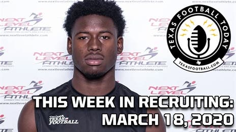 This week in recruiting: Clayton Smith, Chace Biddle, Aldan Siano, Cole Carson and more!
