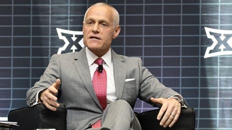 Brett Yormark makes good on promise to make the Big 12 hipper, younger and cooler